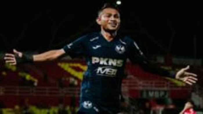 'I'm not scared' - Malaysia hero's courage to play again after acid attack
