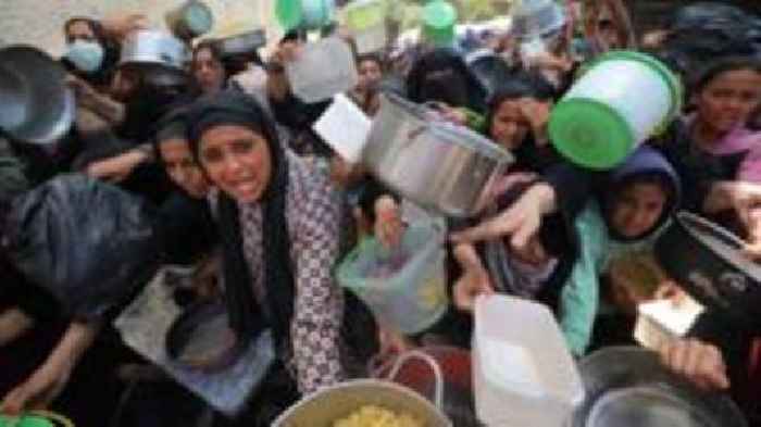 Jeremy Bowen: Killings near Gaza aid centre will deepen criticism of Israel's new distribution system