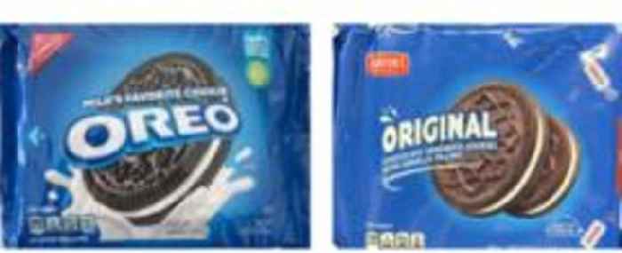 Oreo maker sues Aldi over 'copycat' packaging