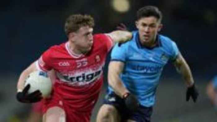 Derry versus Dublin All-Ireland fixture set for Newry