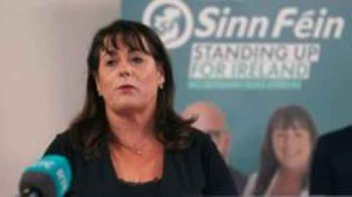 Gildernew 'disappointed' at losing Sinn Féin job