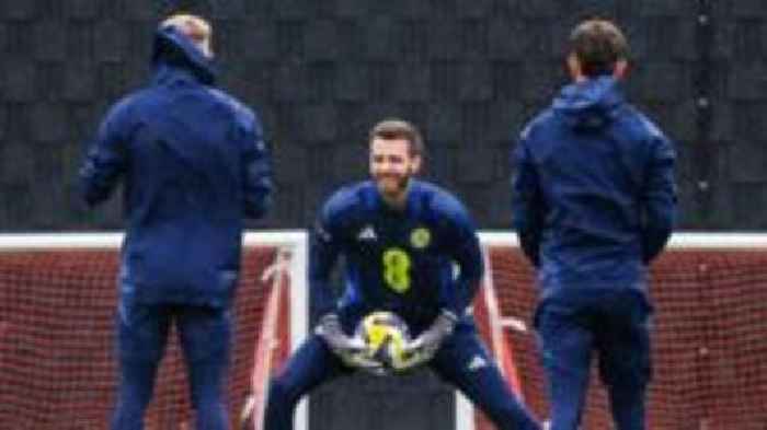 Is Gunn answer to Scotland's goalkeeping dilemma?