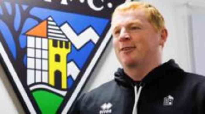 Lennon targets promotion, then Europe, with Dunfermline