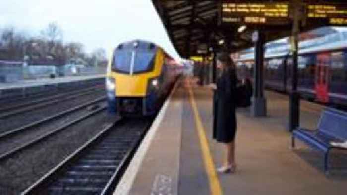 Anger as Oxford rail line classed as Wales project