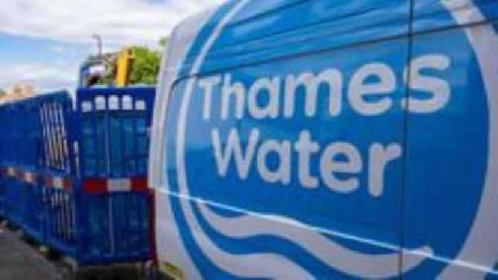Blow to Thames Water as preferred bidder pulls out