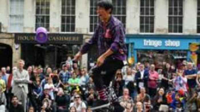 More then 3,000 shows announced for Edinburgh Fringe