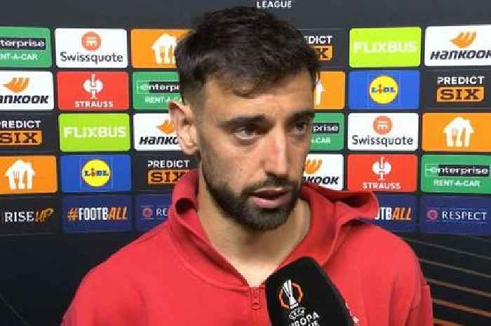 Bruno Fernandes explains Man Utd transfer decision after 'president' call