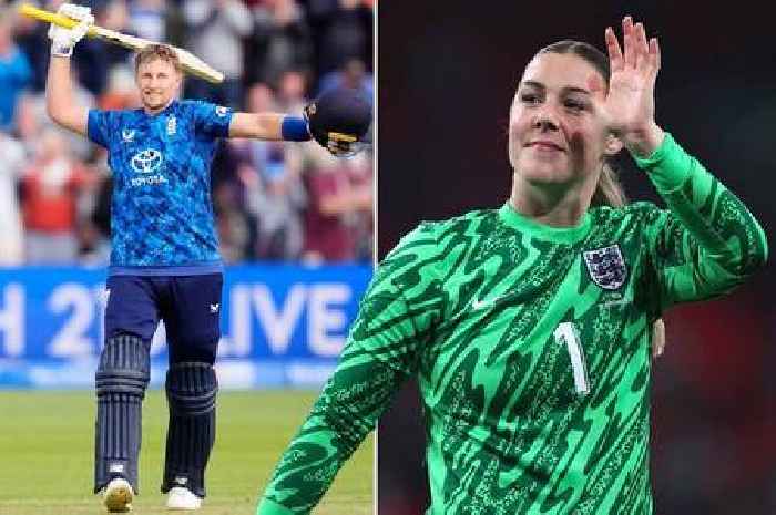 England hero Mary Earps told 'quitting should never be an option' after Joe Root example