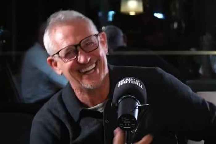 Gary Lineker proves he doesn't need the BBC as Rest is Football podcast switches to rival
