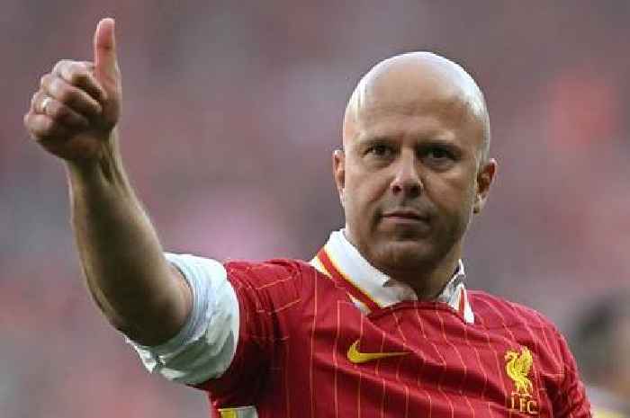 Liverpool's Arne Slot meets Rayan Cherki as backup amid Florian Wirtz transfer saga