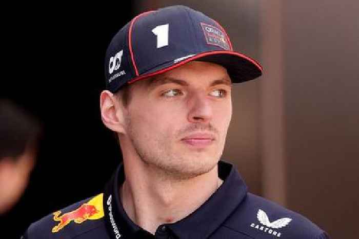 Max Verstappen ‘won't change his driving’ despite one point from race ban