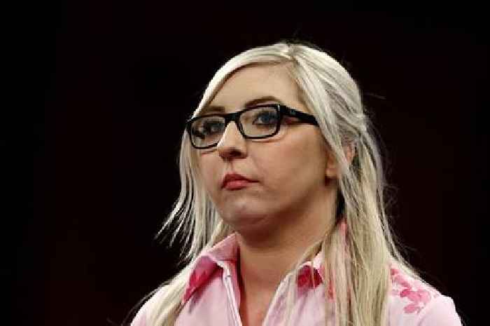 Queen of Ally Pally Fallon Sherrock announces darts break – 'I have to get healthy again'