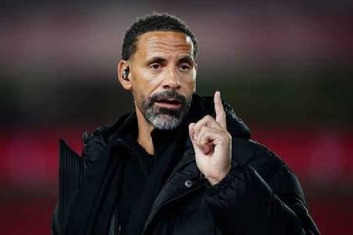 Rio Ferdinand 'hurt' after Liverpool beats Manchester United with key new signing