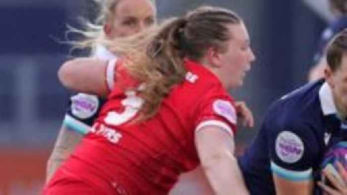 Wales forward Pyrs makes Gloucester switch
