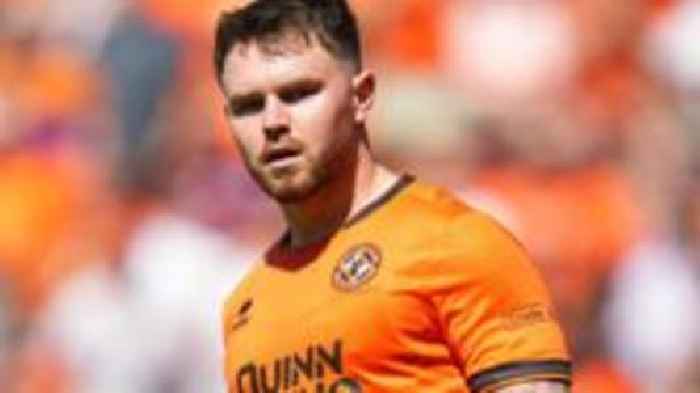 Doncaster sign Dundee United winger Middleton