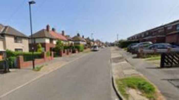 Man dies after fire breaks out in flat