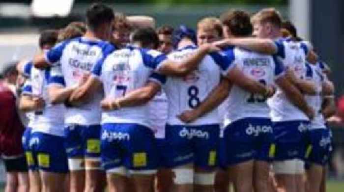 'Everyone feels part of the same vision' - squad depth key to Bath success