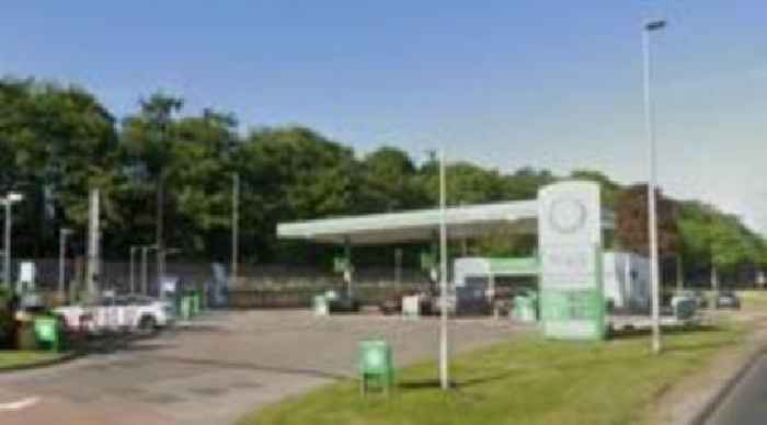 Seven arrested after '186 thefts' at Dundee garage