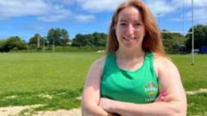 The Guernsey woman championing mums in rugby