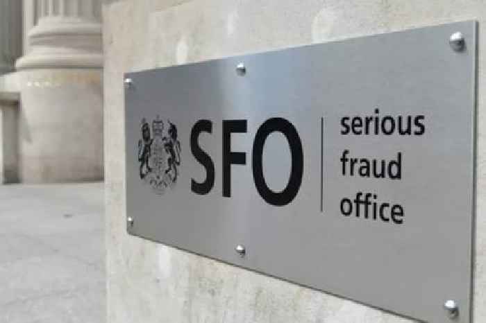 Bankrupt council faces multi-million-pound fraud probe