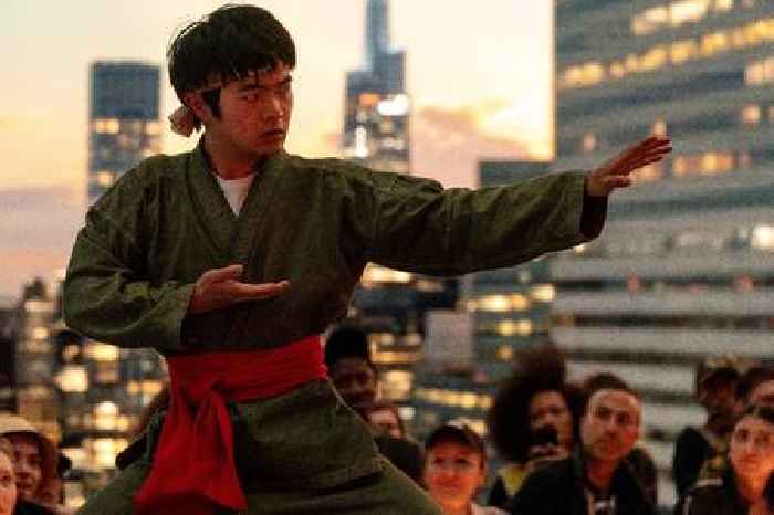 Karate Kid: Legends lumbers over line but there’s no killer blow