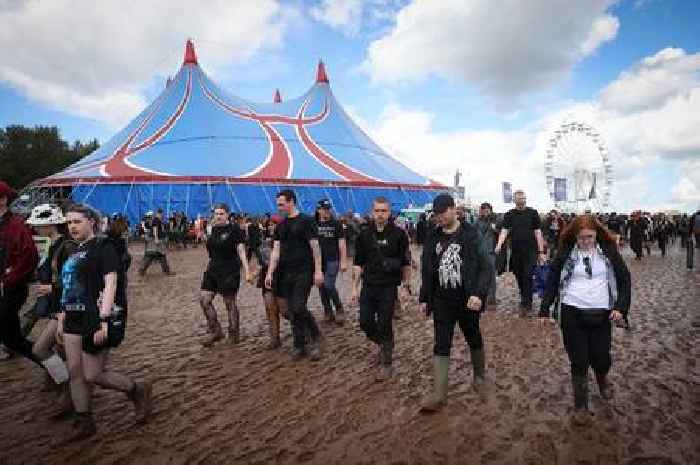 Download Festival 2025: Latest Met Office forecast as Donington Park event approaches