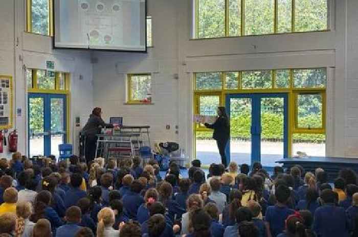 The Tourette's charity fighting to stamp out bullying in schools