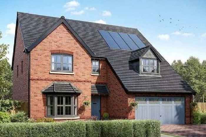94 new homes added to major Stoke Gifford development