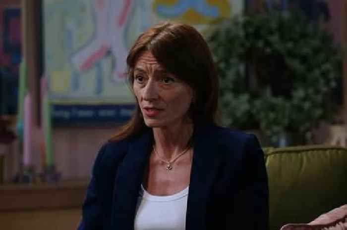 Davina McCall says 'I'd hate that' as she prepares for emotional family change