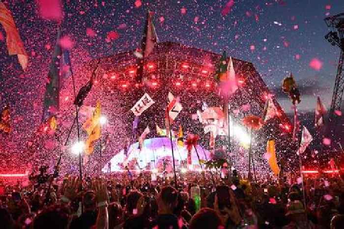 Glastonbury Festival mystery 'Patchwork' act gets fans guessing