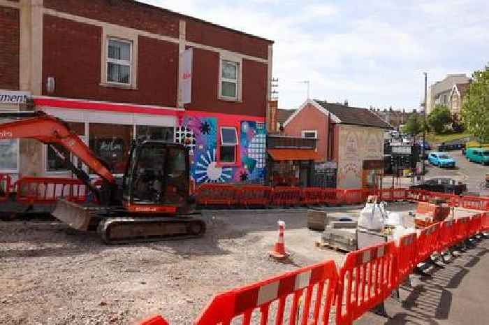 'Huge success' claims for Bristol pedestrianisation scheme some residents aren't happy with