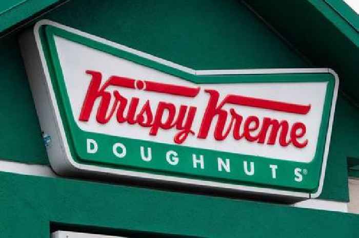 Krispy Kreme to give out free doughnuts in exchange for 'fake' ones