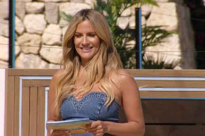 Love Island fans stunned as show 'snubs' Caroline Flack in anniversary special