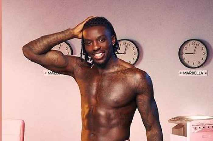 Love Island fans stunned as they realise one star has a very famous dad