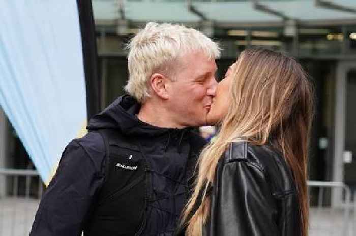 Sophie Habboo and Jamie Laing reveal pregnancy