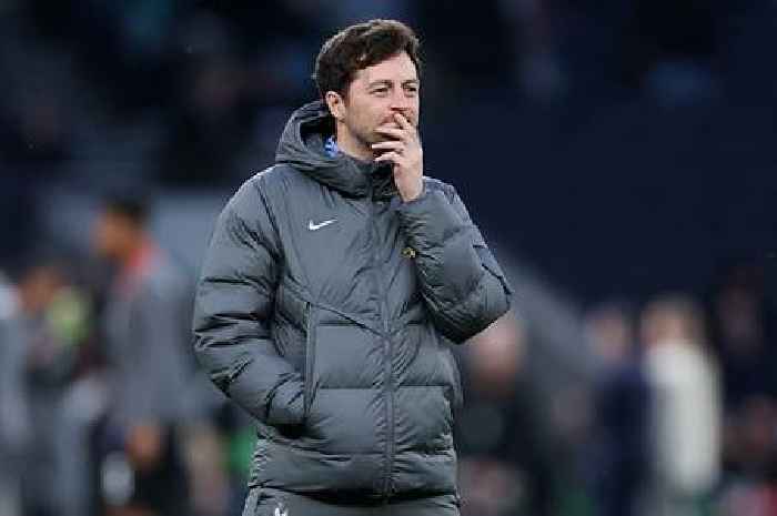 Bristol City's Championship rivals hire Tottenham coach as new boss after end-of-season exit