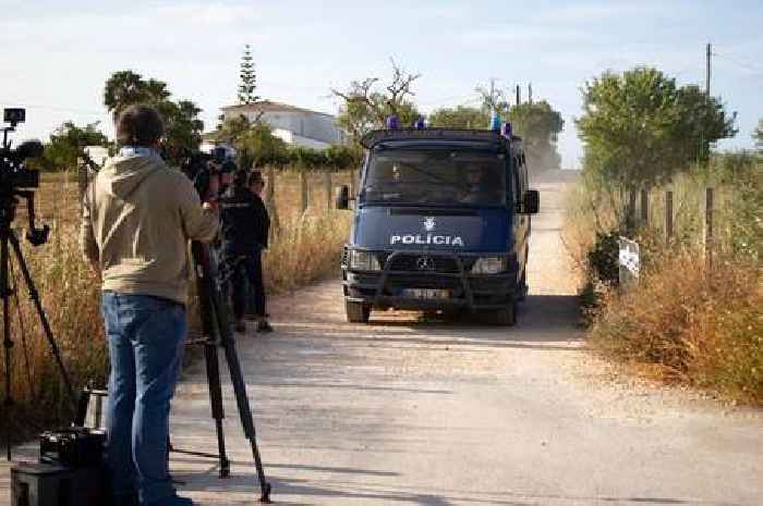 Fresh search for Madeleine McCann gets under way in Portugal