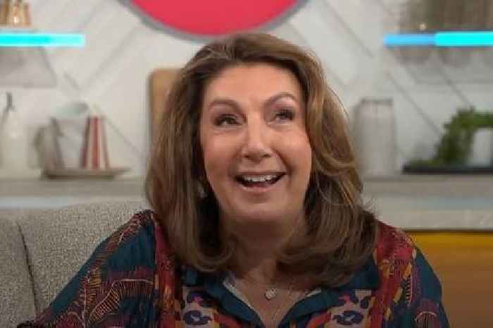 Jane McDonald makes cheeky confession about Coronation Street star