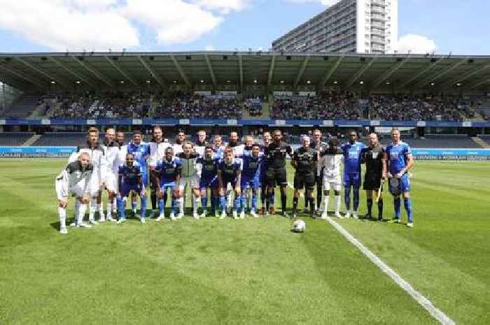 Inside King Power Stadium: Leicester City outcasts land new clubs as pre-season clash mooted