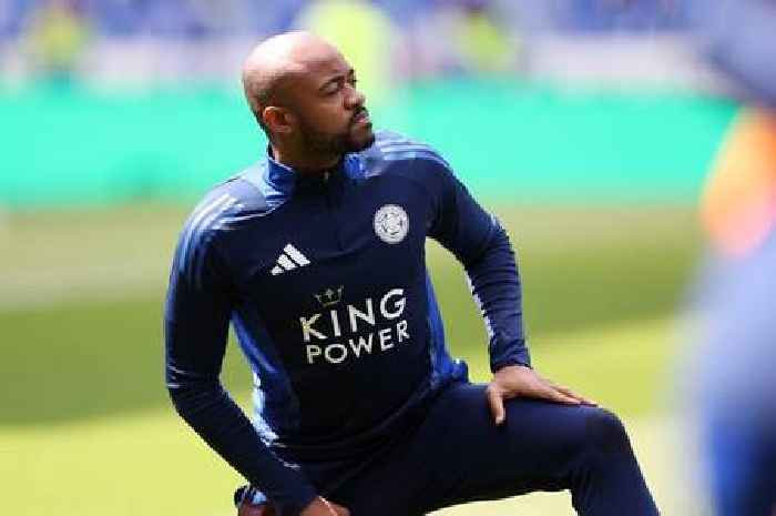 What Jordan Ayew is looking for as he addresses Leicester City future