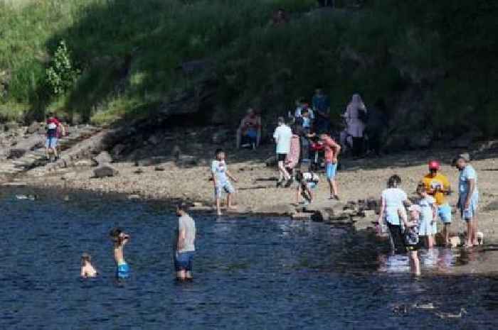 Exact date 31C June heatwave will bake England with 23 counties set to sizzle