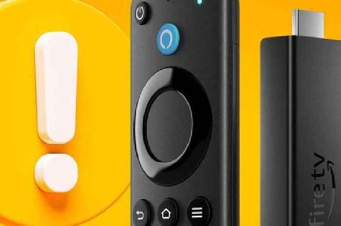 Fire TV Stick warning: Netflix will stop working on these devices from tomorrow