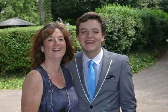 Heartbroken Ilkeston parents' lasting tribute to 'kind, sweet, smart and funny' boy