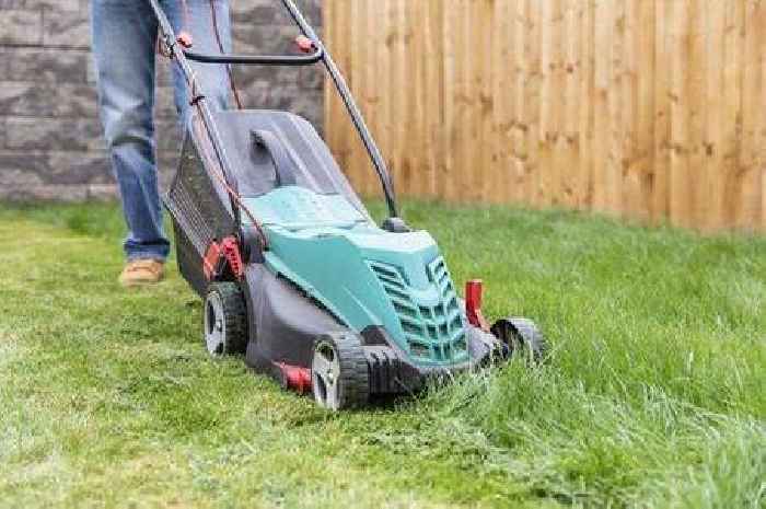 People mowing lawns warned certain times in June 'should be avoided'