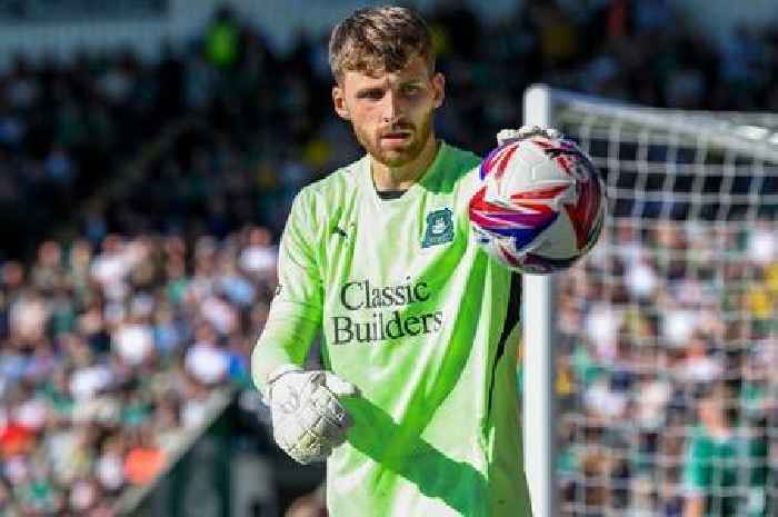 Plymouth Argyle goalkeeper set for Championship return with Norwich City