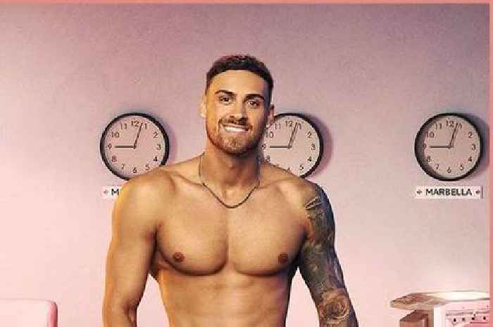 Love Island 2025 full line-up as Gloucester hunk and former footballer set to enter villa