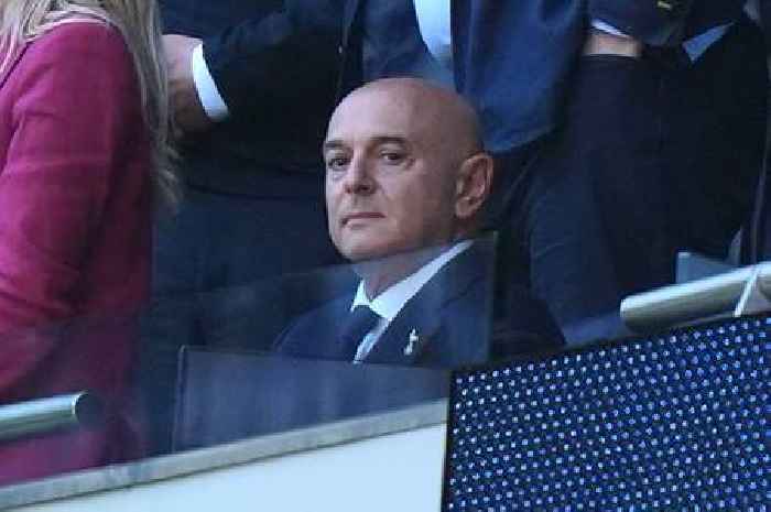Daniel Levy issues statement as Ange Postecoglou assistant departs Tottenham