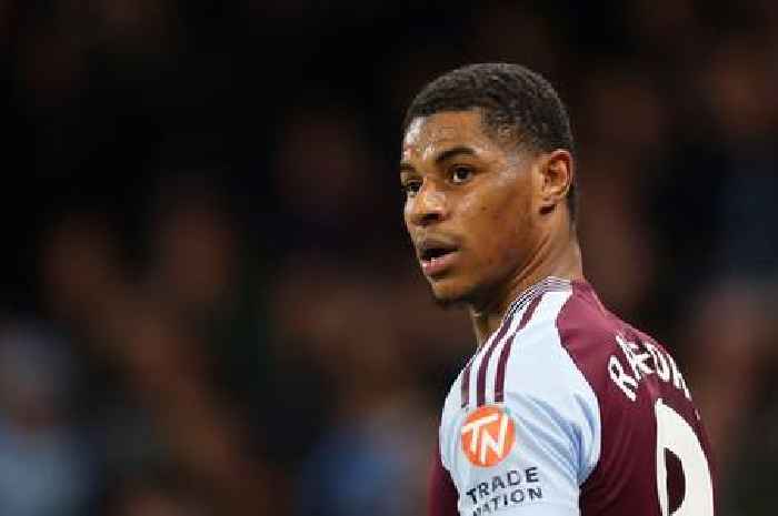 Marcus Rashford transfer twist as Man Utd receive new 'long-term' bid