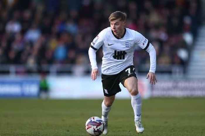 The Birmingham City players who could fall by the wayside in summer transfer rotation
