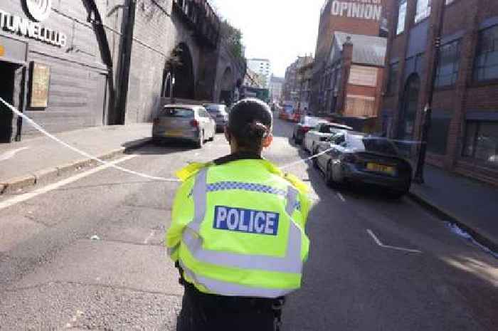 Attempted murder charge after crowd hit by car outside Tunnel Club in Birmingham